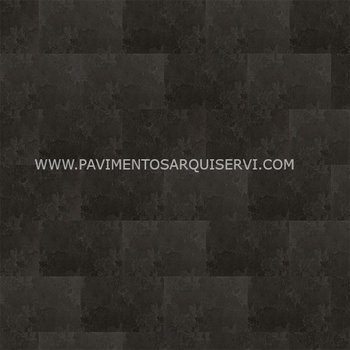 Vinílicos piedra Suelo Vinílico Black Slate 7153